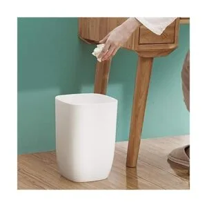 Bote de basura de baño pequeño cubo de basura para baño_3