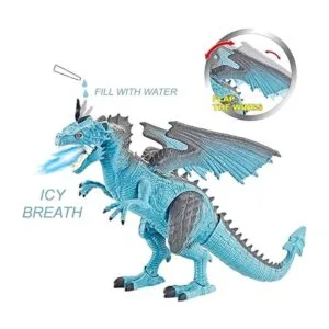 Liberty Imports Dino Planet Juguete de dinosaurio con_4