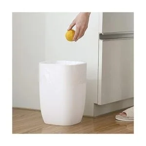 Bote de basura de baño pequeño cubo de basura para baño_4