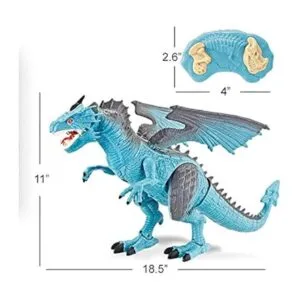 Liberty Imports Dino Planet Juguete de dinosaurio con_5
