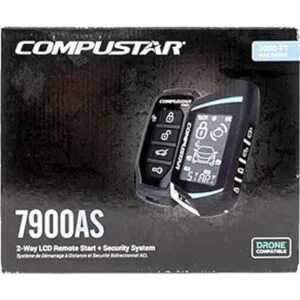 Compustar CS7900AS Paquete de alarma y arranque remoto_4