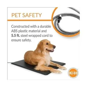 KH Pet Products Original LectroKennel Almohadilla_3