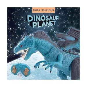 Liberty Imports Dino Planet Juguete de dinosaurio con_2