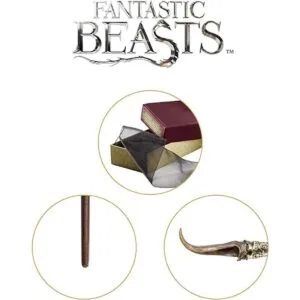 The Noble Collection Fantastic Beasts Nicolas Varita de_5