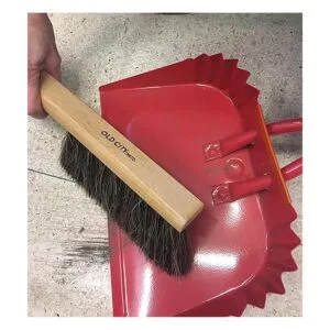 Dustpan Cepillo para carpintería de 13 pulgadas EE.UU._4