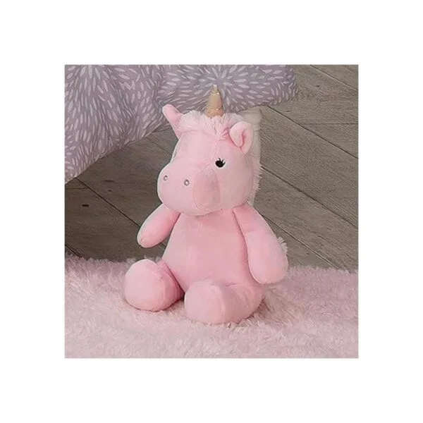 Bedtime Originals Rainbow Unicornio de peluche perlarosa_3