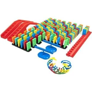 Bulk Dominoes Kinetic Domino Kit Juego de dominó_5