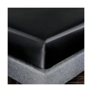 Homiest Sábanas satinadas sedosas_5