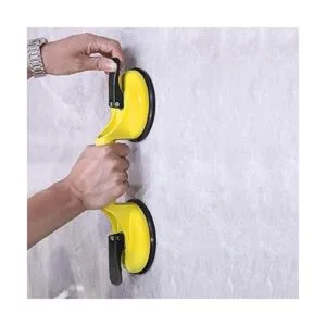 FCHO Ventosas de vidrio de aluminio resistente para placa_7