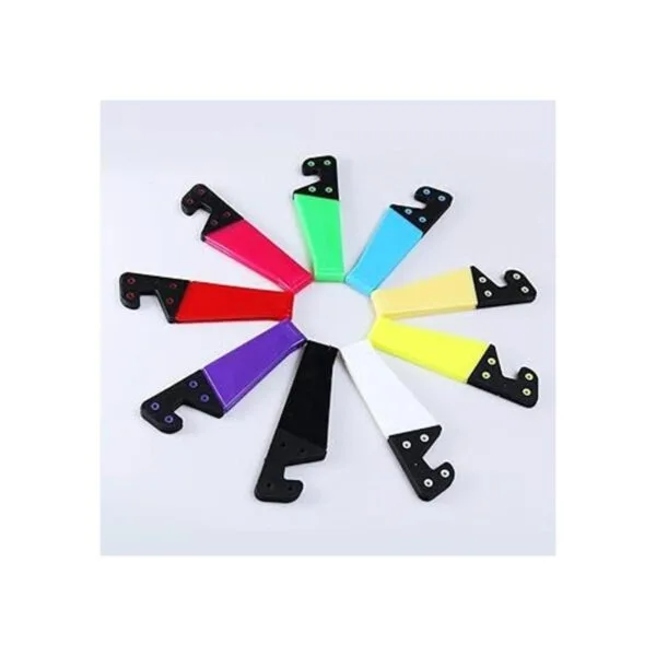 HomEdge Soporte para teléfono celular juego de 9 piezas_4