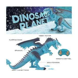 Liberty Imports Dino Planet Juguete de dinosaurio con_3