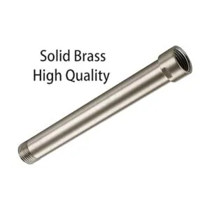 Brazo de extensión de cabezal de ducha de 7 pulgadas_3