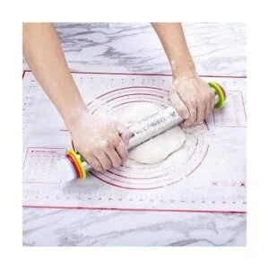 Juego de alfombrillas para hornear con rodillo y_5