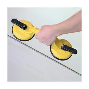 FCHO Ventosas de vidrio de aluminio resistente para placa_5