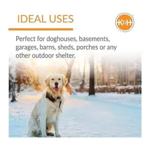 KH Pet Products Original LectroKennel Almohadilla_7