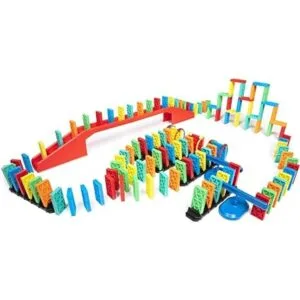Bulk Dominoes Kinetic Domino Kit Juego de dominó_2