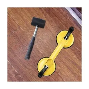 FCHO Ventosas de vidrio de aluminio resistente para placa_6