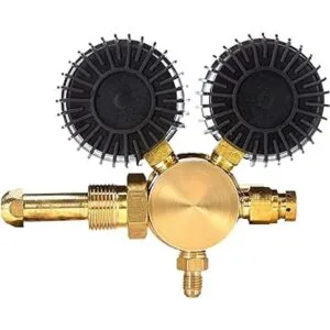 SPARC Regulador de nitrógeno de entrada CGA580 de 0600_2