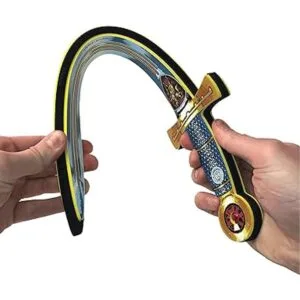 Liontouch Espada y escudo de juguete de caballero para_3