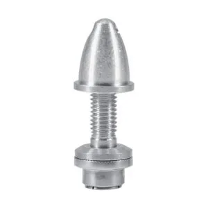 RuiLing Adaptador de hélice para avión modelo de avión_6