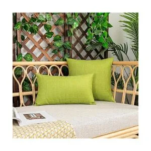 Kevin Textile Paquete de 2 fundas de almohada impermeables_7