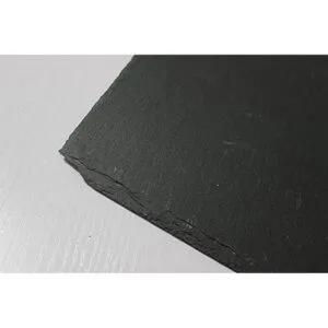 Lonovel Juego de 3 platos de pizarra de queso natural_7