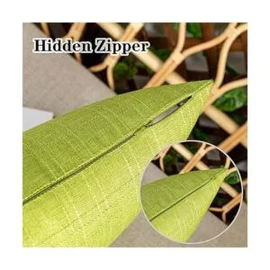 Kevin Textile Paquete de 2 fundas de almohada impermeables_3