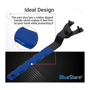 SEWA20 Llave de amoladora ajustable de tuerca de bloqueo_6