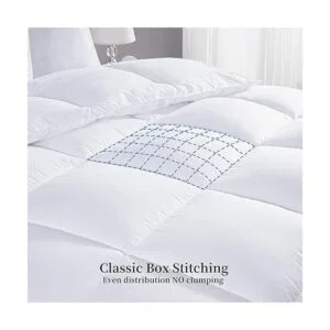 Edredón acolchado alternativo independiente una tendencia_2