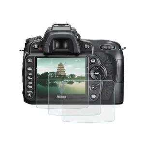 D90 D7000 Protector de pantalla de cámara para Nikon D90_1