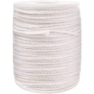 Teemico Bobina de mecha trenzada para hacer velas y hacer_3