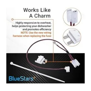 Fusible térmico para lavavajillas 675813 de Blue Stars_6