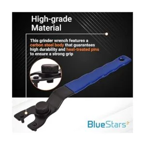 SEWA20 Llave de amoladora ajustable de tuerca de bloqueo_5