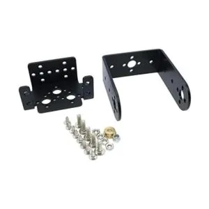 Bolsen Juego de 2 soportes para servos inclinados y_7