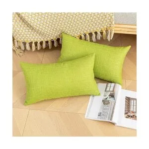 Kevin Textile Paquete de 2 fundas de almohada impermeables_4