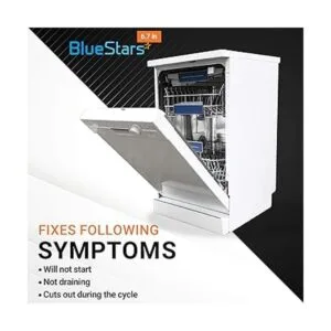 Fusible térmico para lavavajillas 675813 de Blue Stars_4