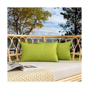 Kevin Textile Paquete de 2 fundas de almohada impermeables_1