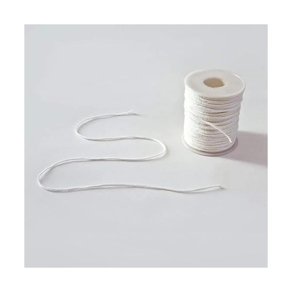 Teemico Bobina de mecha trenzada para hacer velas y hacer_4