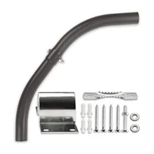 LEDMO Brazo de montaje para luz LED de granero ángulo_1