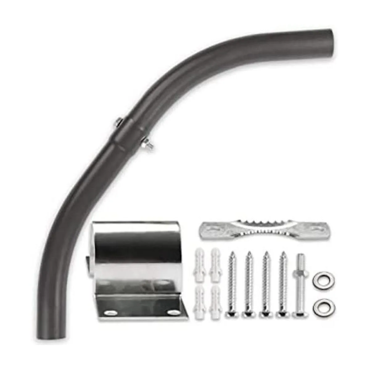 LEDMO Brazo de montaje para luz LED de granero ángulo_1