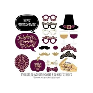 Big Dot of Happiness Juego de accesorios para el baño 20_2