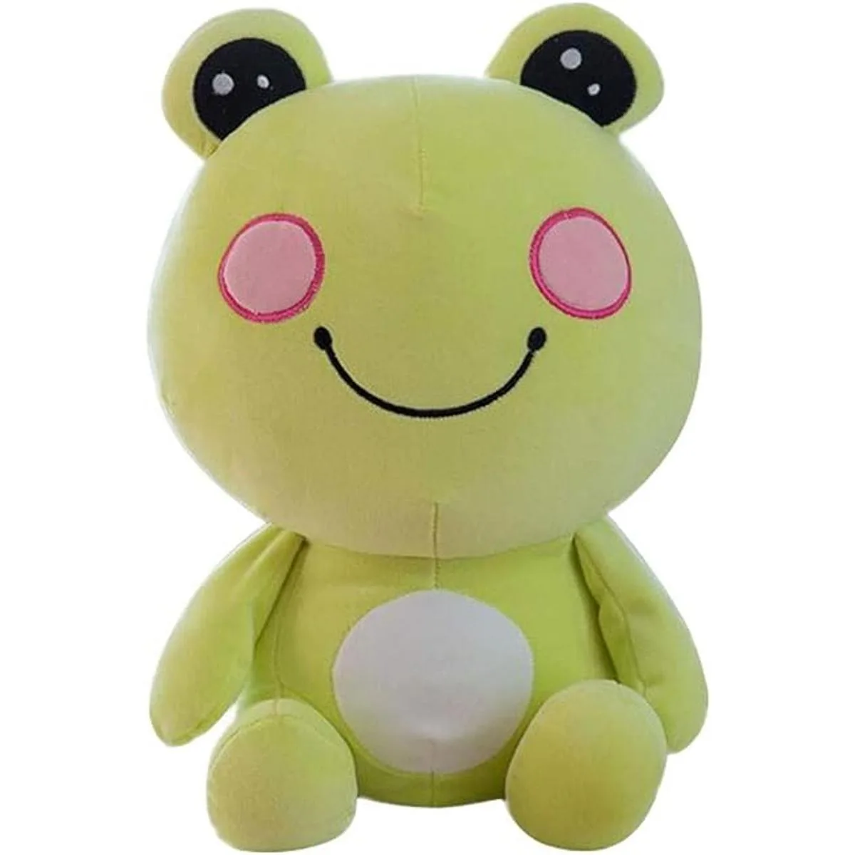 Cuddly Muñeca de rana de peluche peluche peluche_1