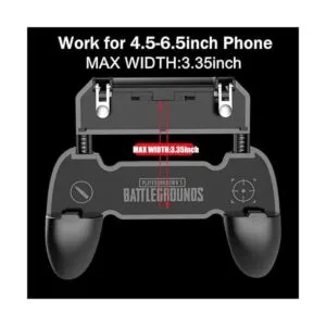 COOBILE Controlador de juego móvil para PUBG Mobile_2