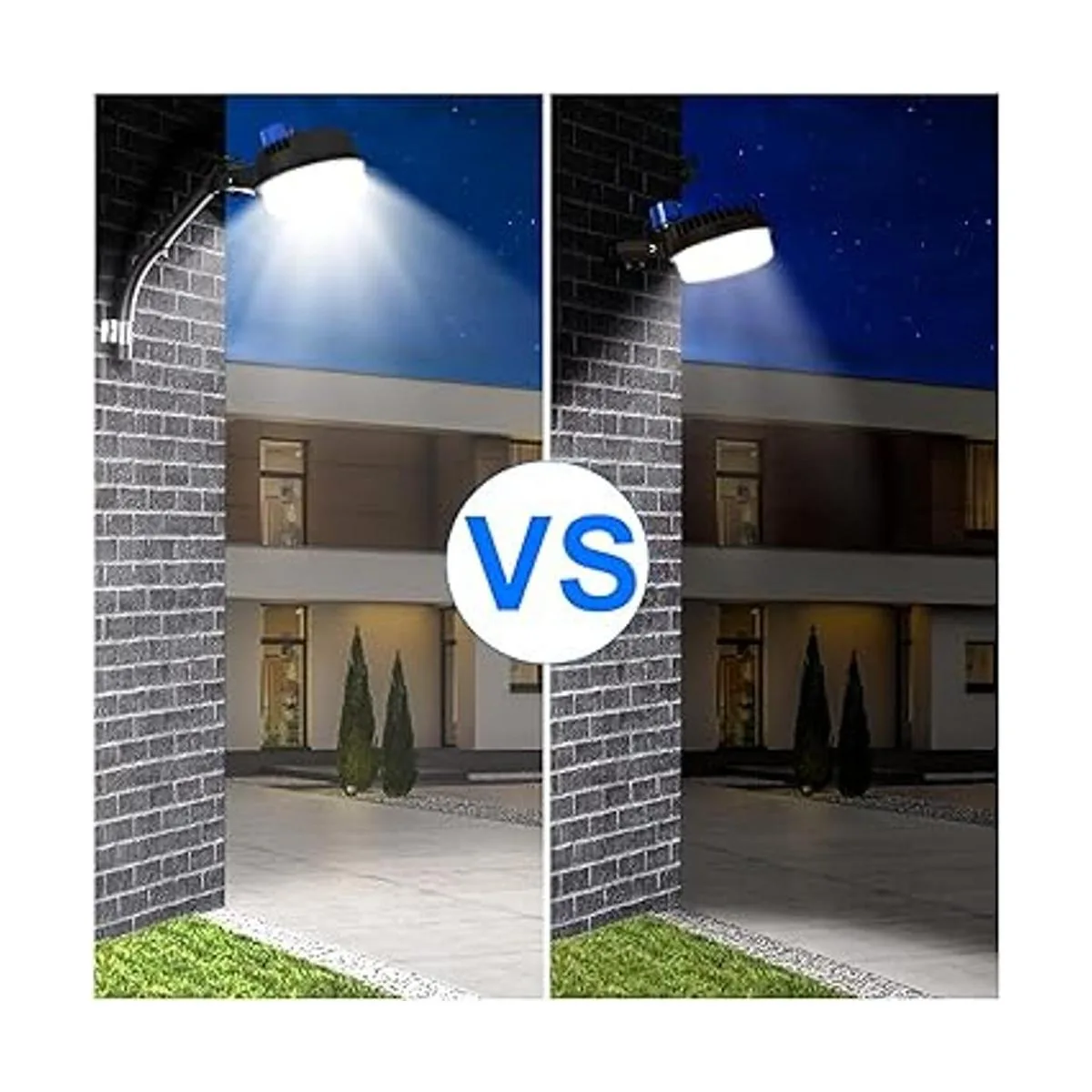 LEDMO Brazo de montaje para luz LED de granero ángulo_5