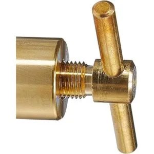 SPARC Regulador de nitrógeno de entrada CGA580 de 0600_4