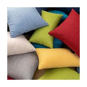 Kevin Textile Paquete de 2 fundas de almohada impermeables_5