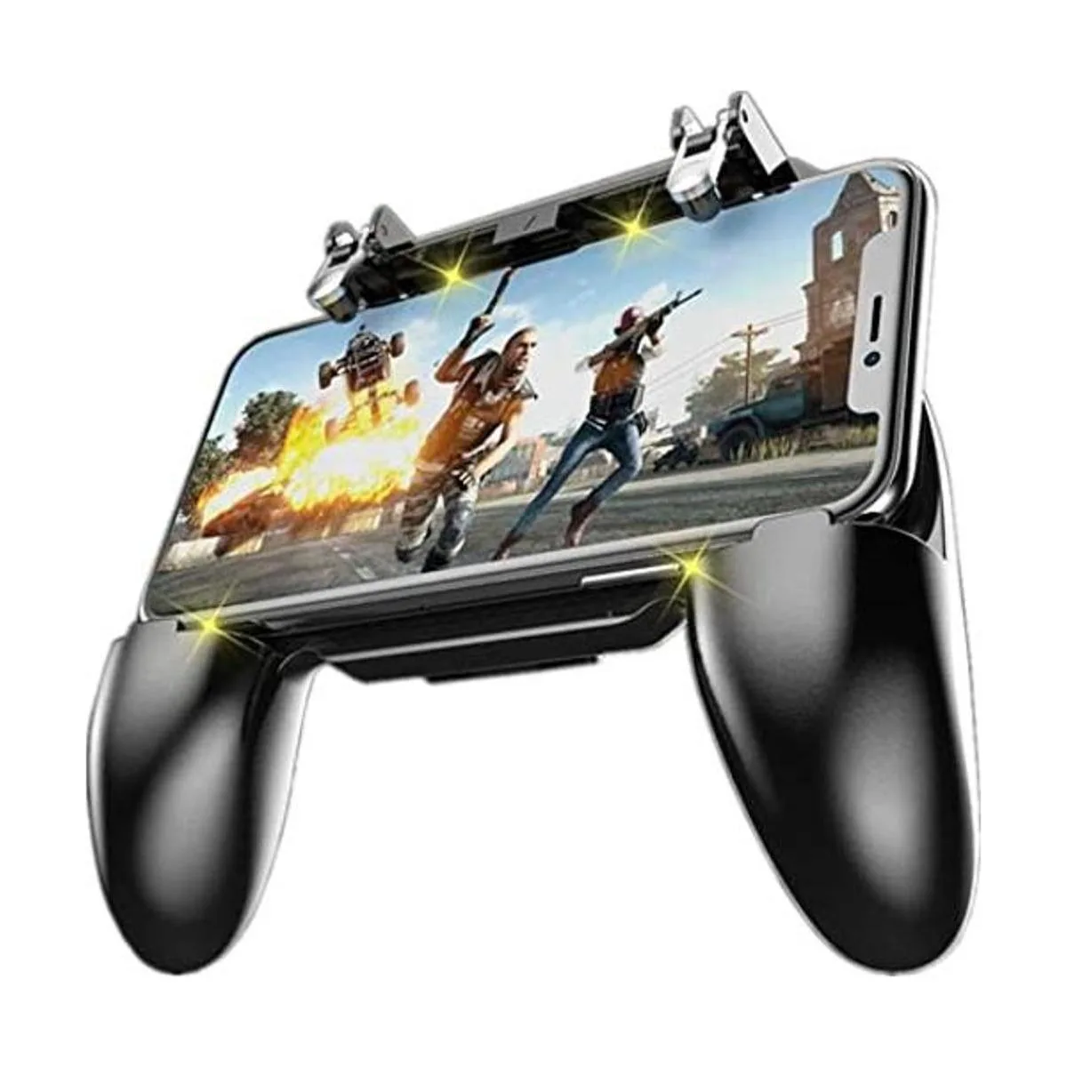 COOBILE Controlador de juego móvil para PUBG Mobile_1
