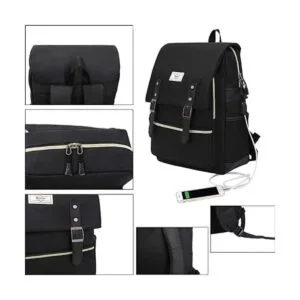 Bolsa universitaria unisex para laptop de hasta 15.6_3