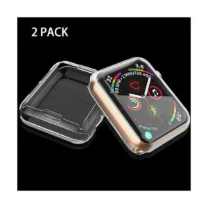 Julk Funda protectora de pantalla para Apple Watch Series_3