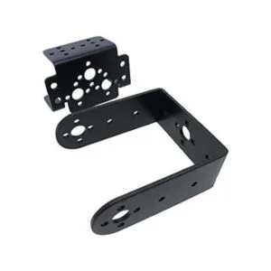 Bolsen Juego de 2 soportes para servos inclinados y_6